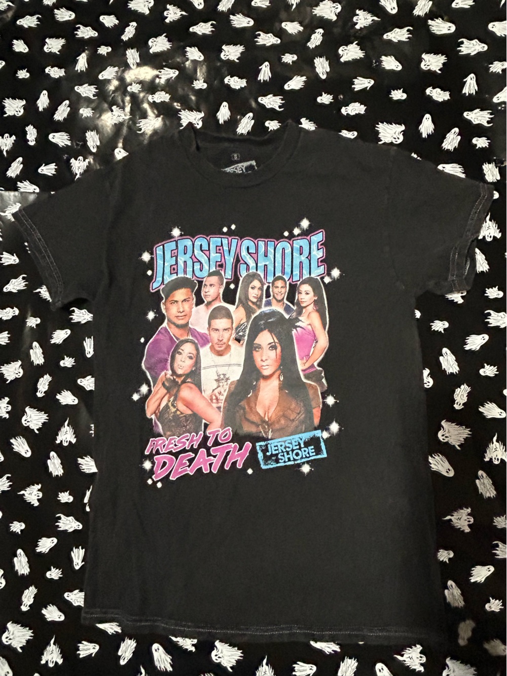 Jersey Shore women’s graphic Tee